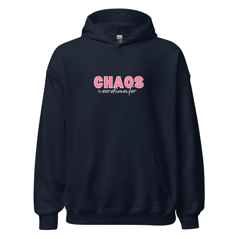 Chaos Coordinator Hoodie