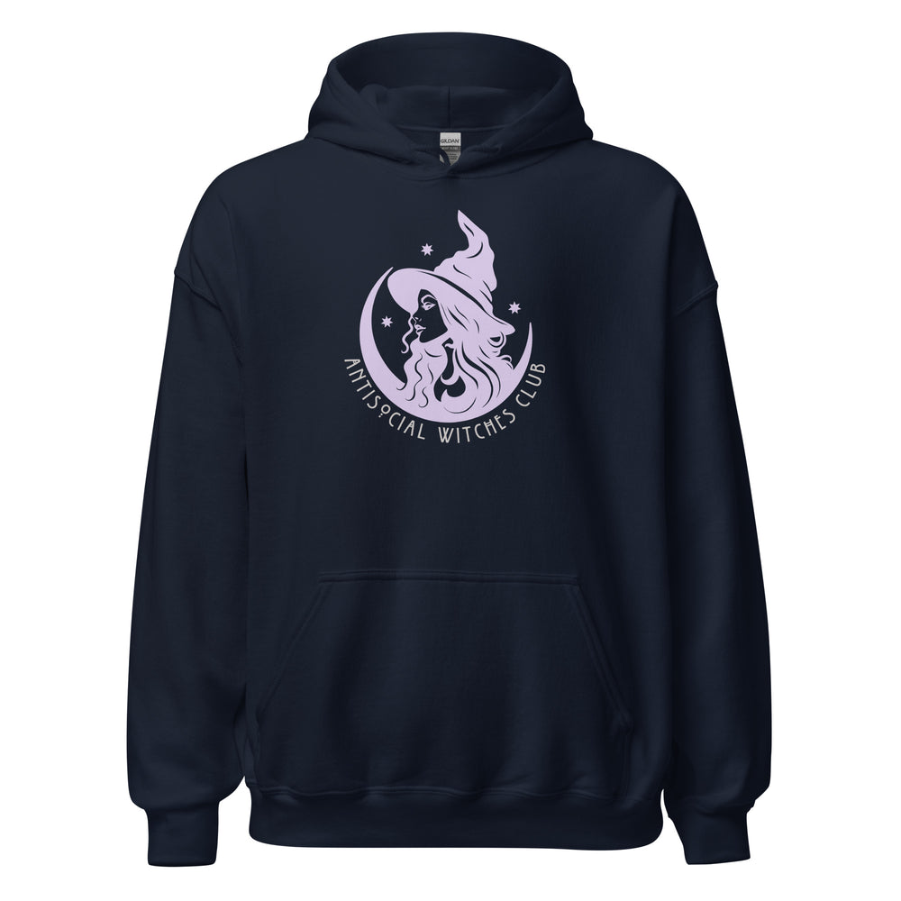 Antisocial Witches Club Hoodie