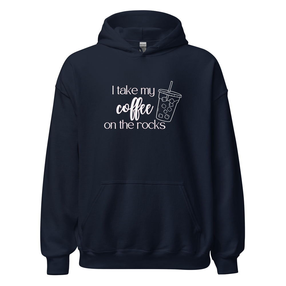 Coffee on the Rocks Hoodie