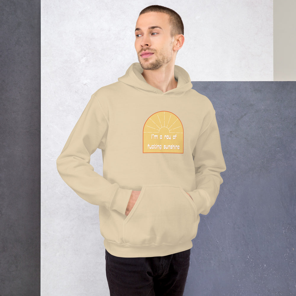 Ray of Sunshine Hoodie