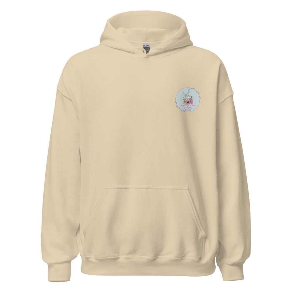 Anti-Social Moms Club Hoodie