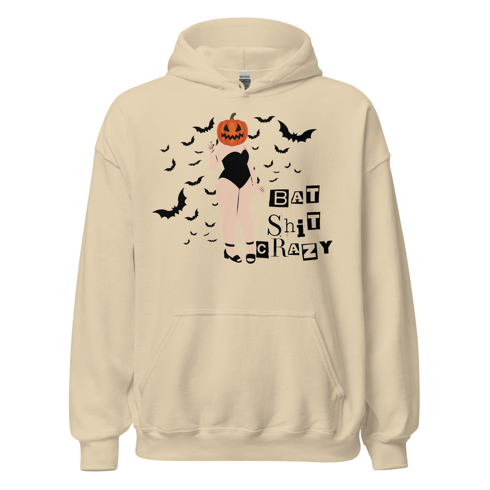 Bat Shit Crazy Hoodie