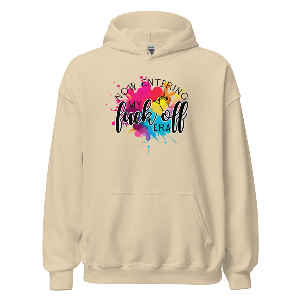 My Fuck Off Era Hoodie