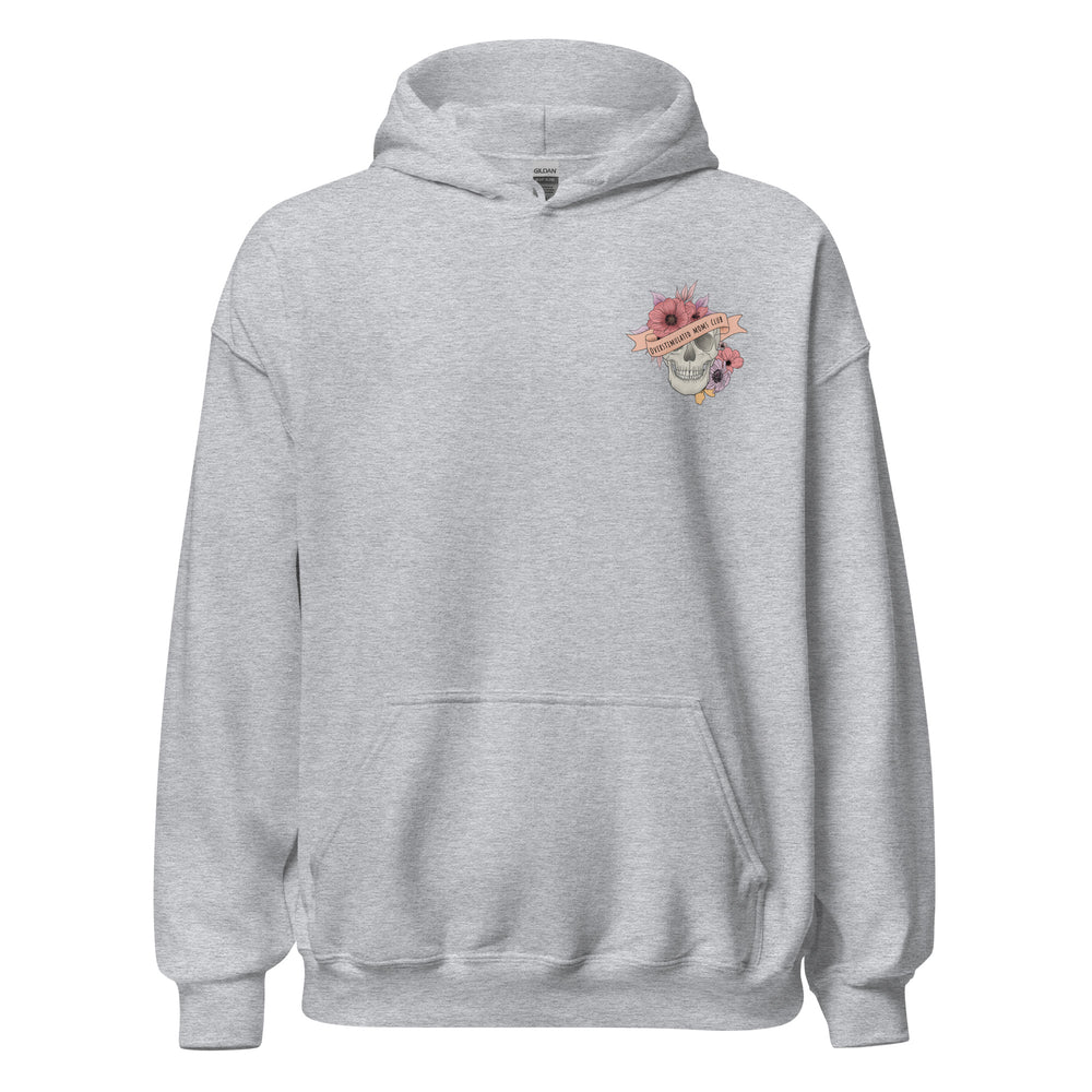 Overstimulated Moms Club Hoodie