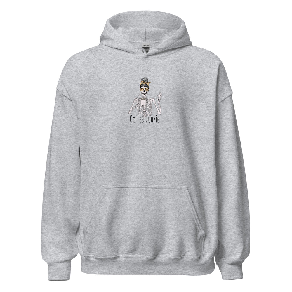 Coffee Junkie Hoodie