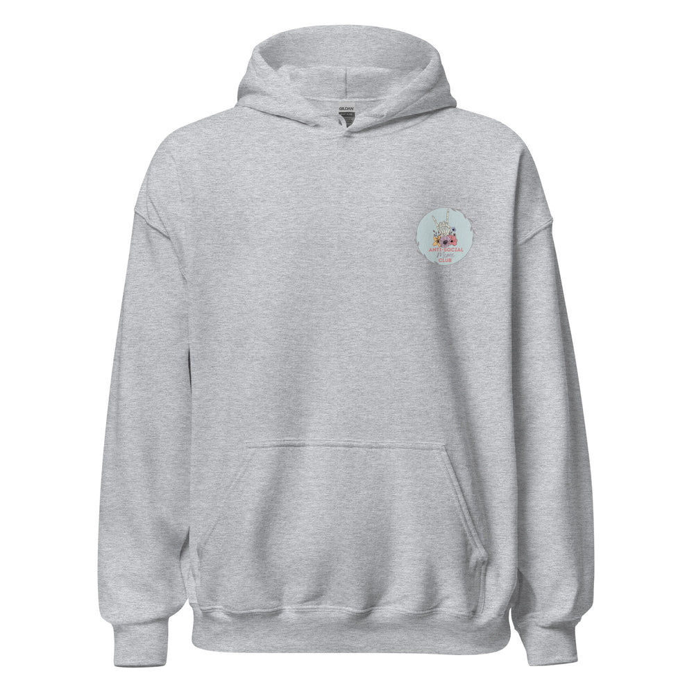 Anti-Social Moms Club Hoodie