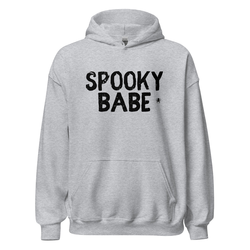 Spooky Babe Hoodie