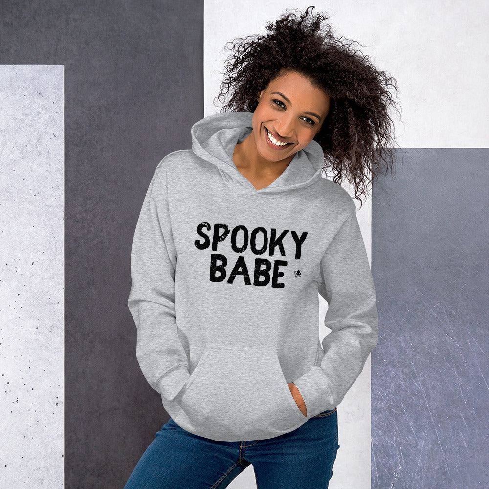 Spooky Babe Hoodie