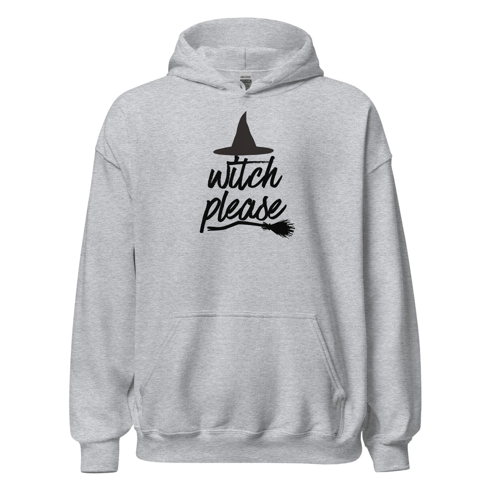 Witch Please Hoodie