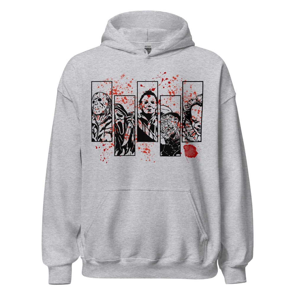 The Boys of October Hoodie