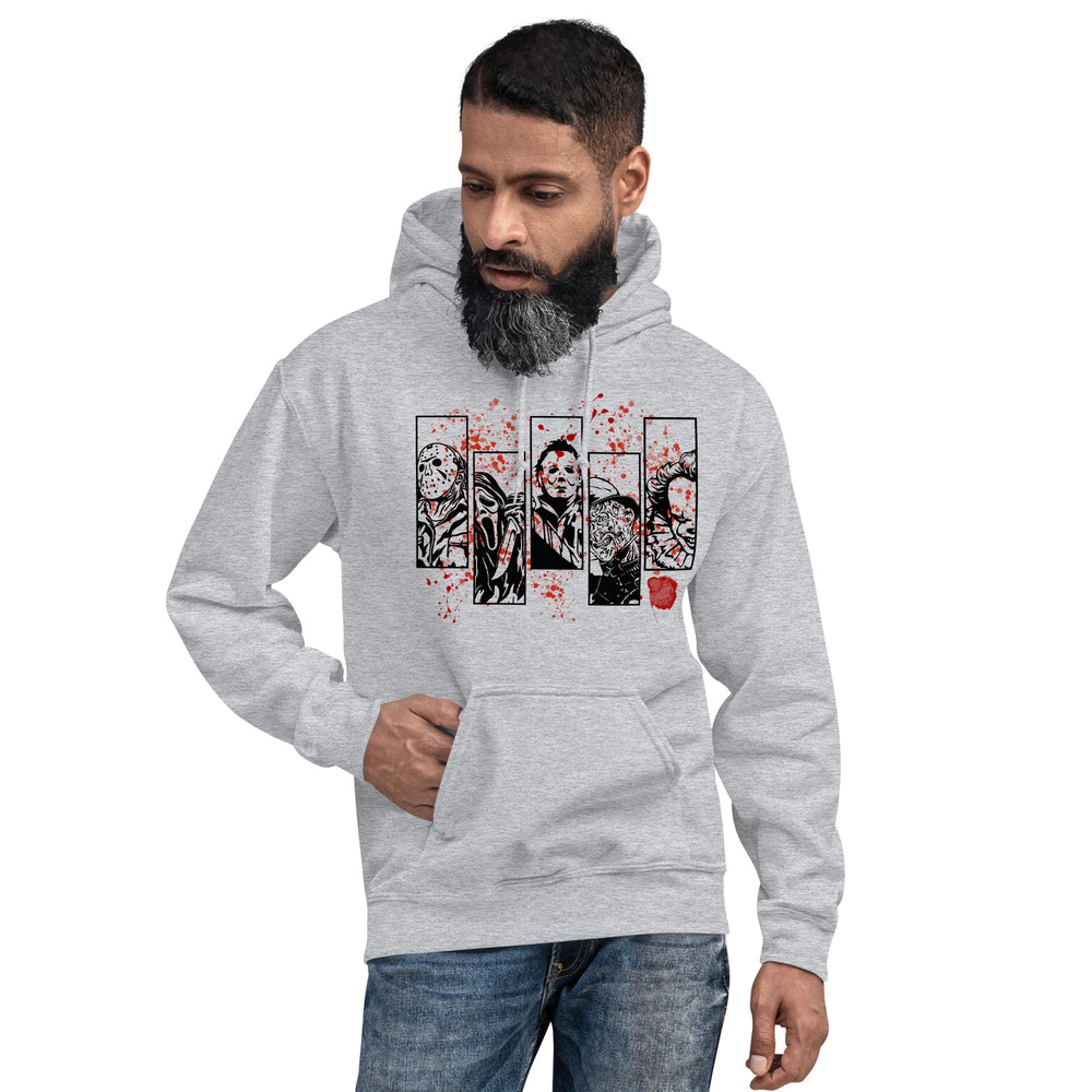 The Boys of October Hoodie