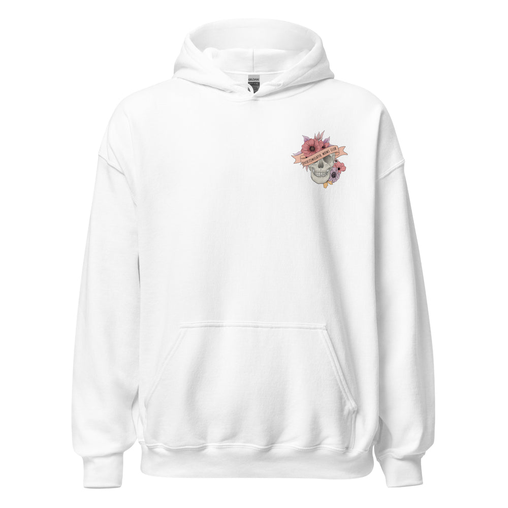 Overstimulated Moms Club Hoodie