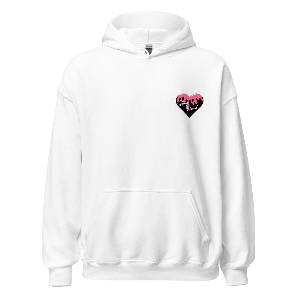 Stay Weird Hoodie