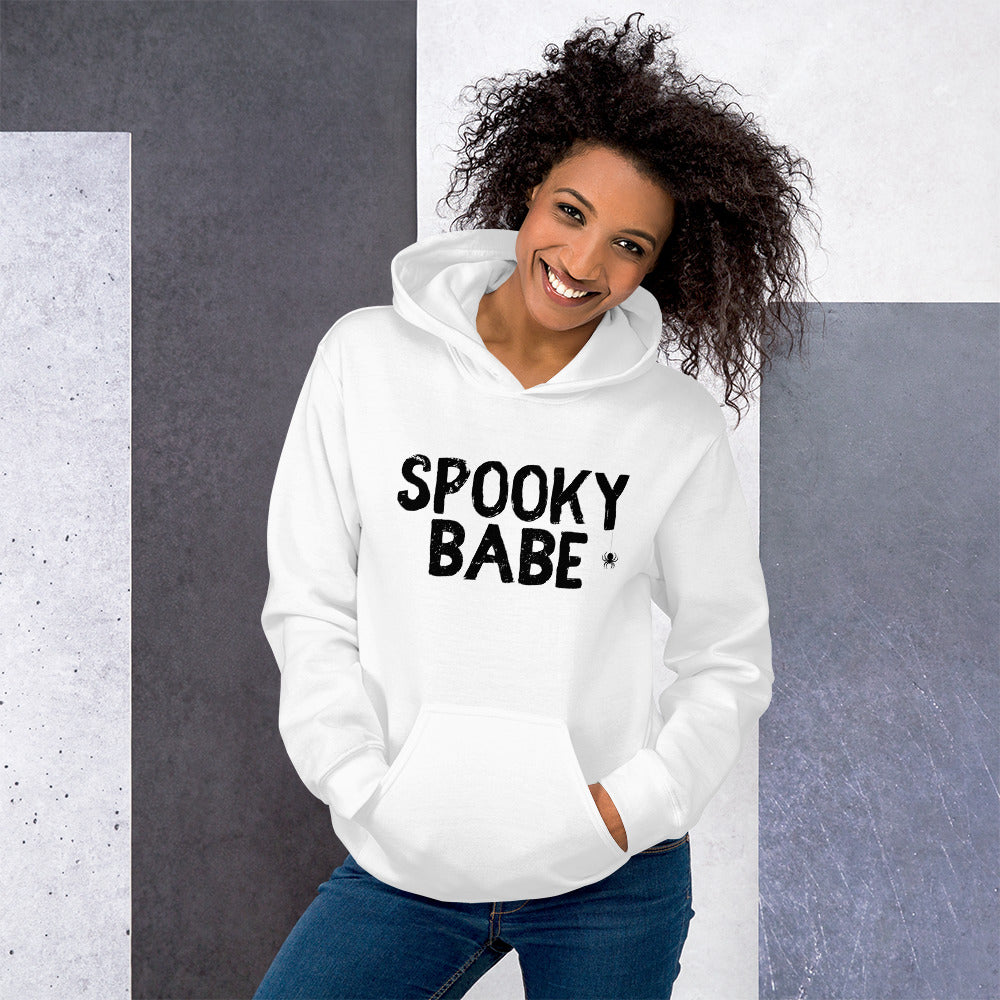 Spooky Babe Hoodie