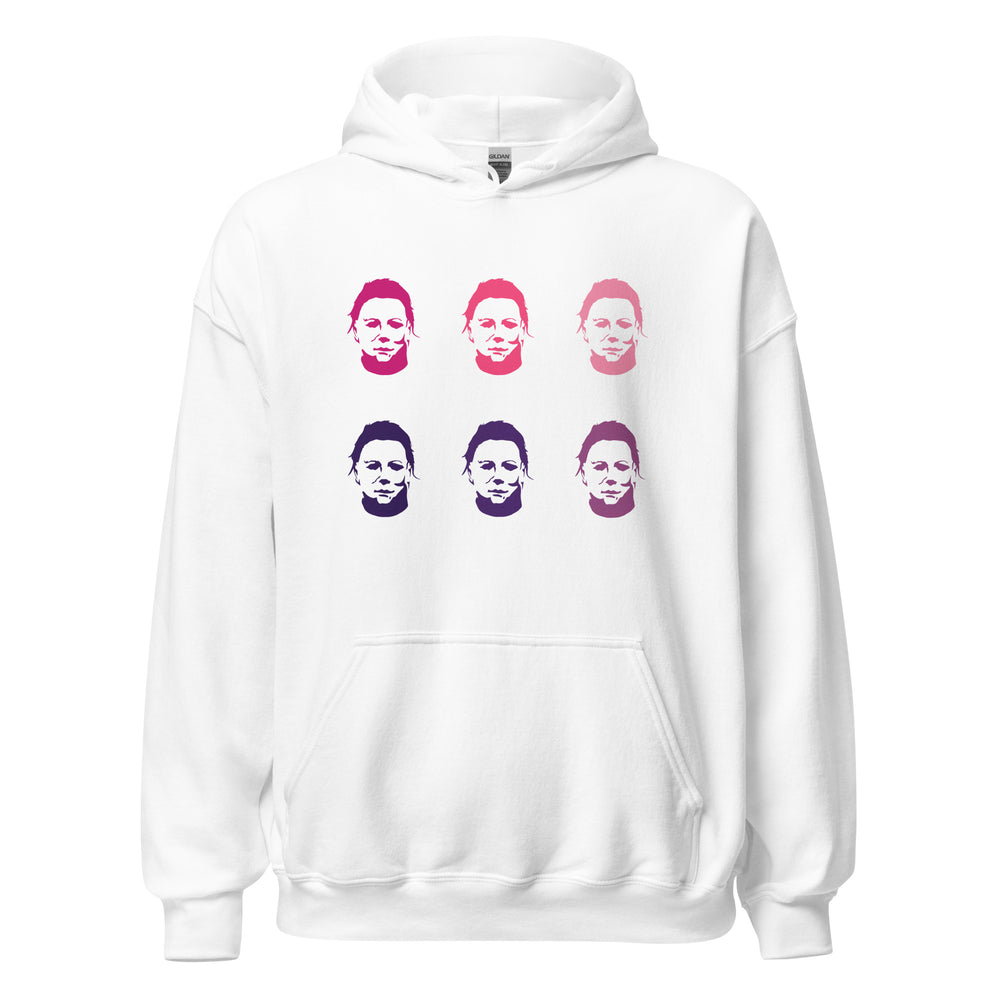 Ombre Michael Myer Hoodie