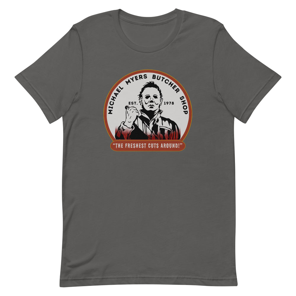 Michael Myers Butcher Shop T-Shirt