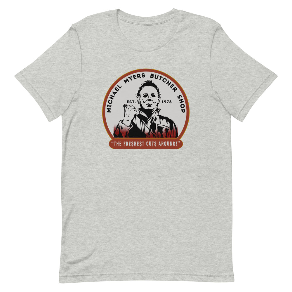 Michael Myers Butcher Shop T-Shirt