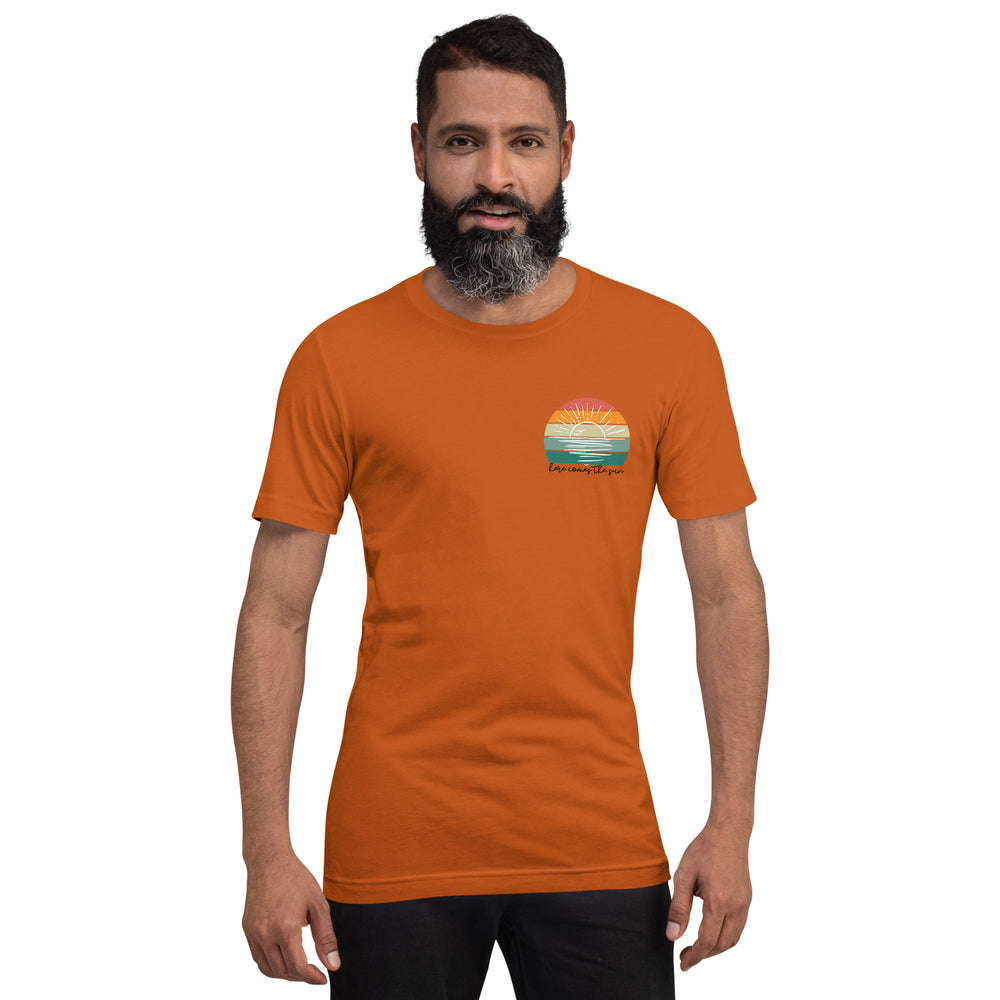 Here Comes The Sun T-Shirt