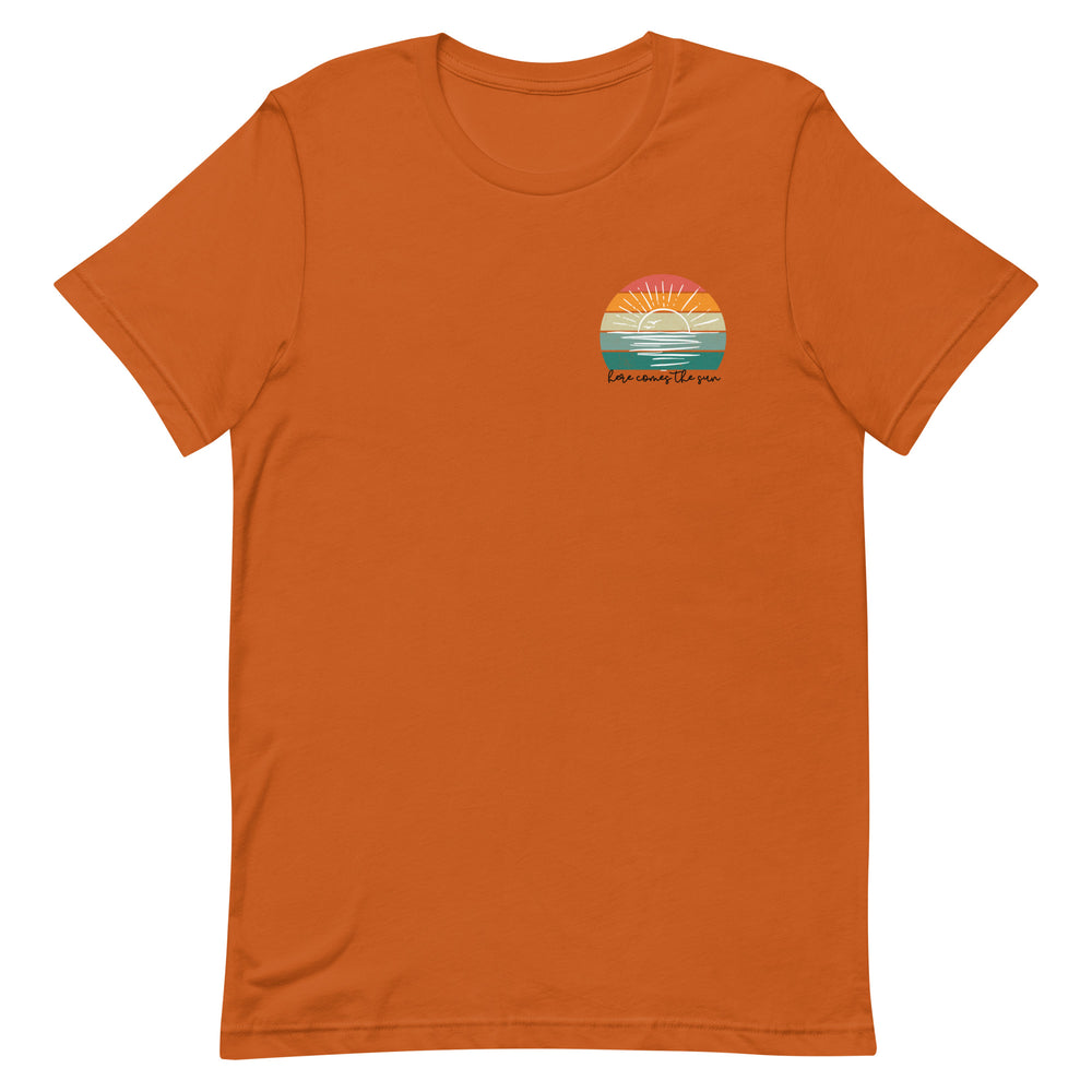 Here Comes The Sun T-Shirt