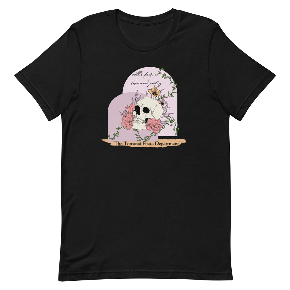 The Tortured Poets Department T-Shirt