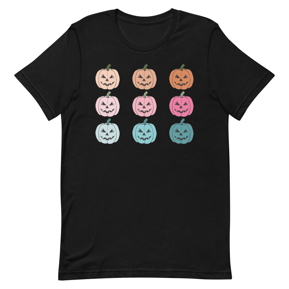 Ombre Pumpkin T-Shirt