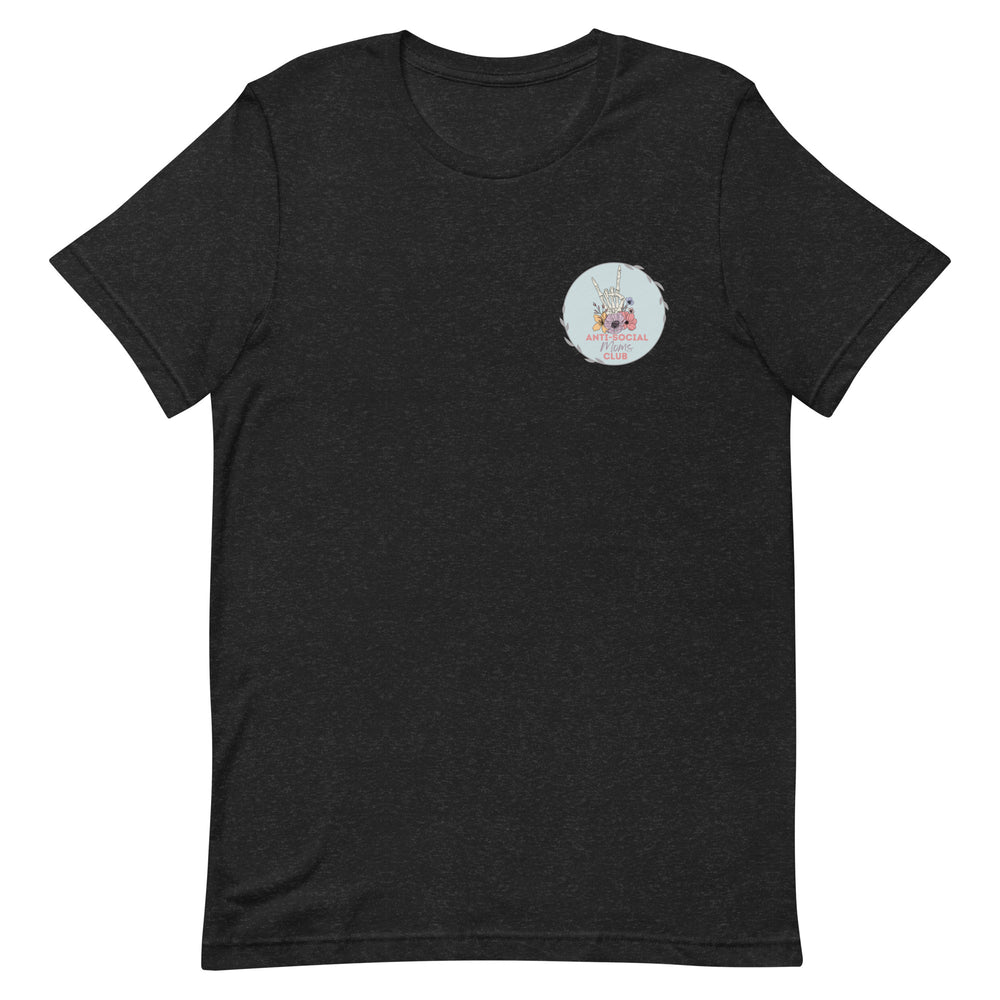 Anti-Social Moms Club Unisex t-shirt