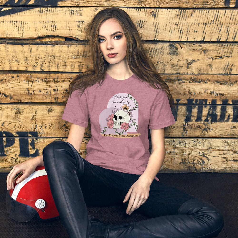 The Tortured Poets Department T-Shirt