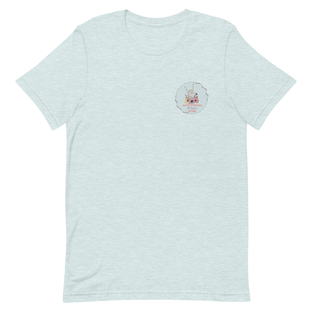 Anti-Social Moms Club Unisex t-shirt