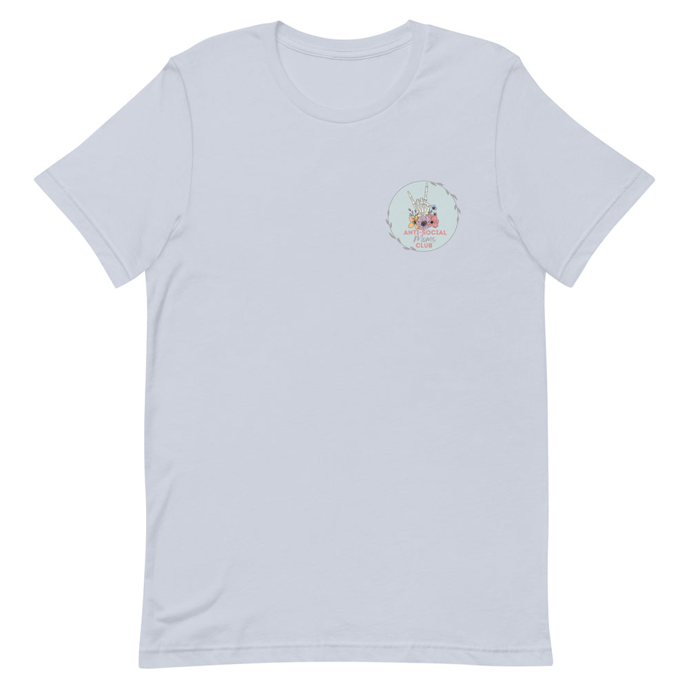 Anti-Social Moms Club Unisex t-shirt