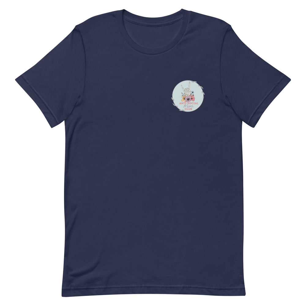 Anti-Social Moms Club Unisex t-shirt