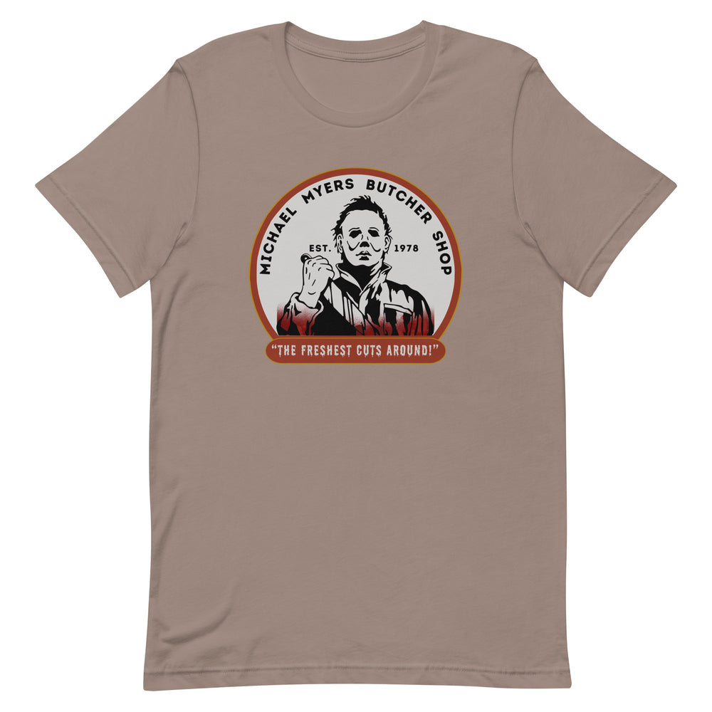 Michael Myers Butcher Shop T-Shirt