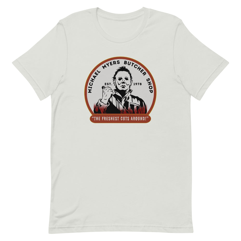 Michael Myers Butcher Shop T-Shirt