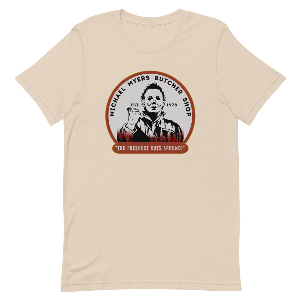 Michael Myers Butcher Shop T-Shirt