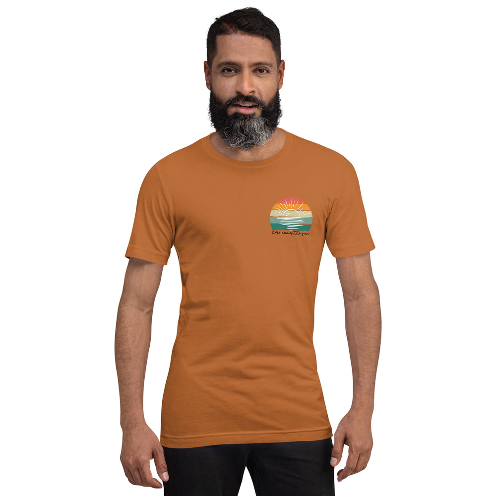 Here Comes The Sun T-Shirt