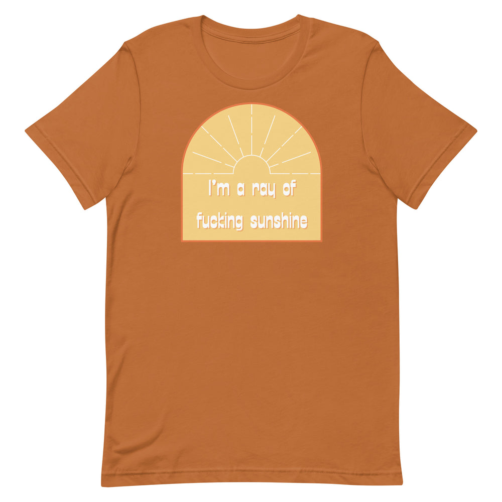 Ray of Sunshine Unisex T-Shirt