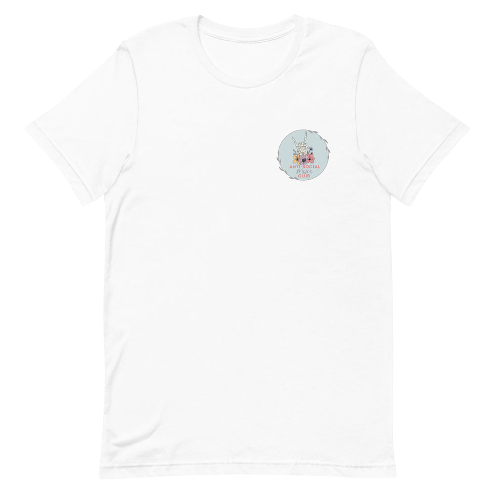 Anti-Social Moms Club Unisex t-shirt