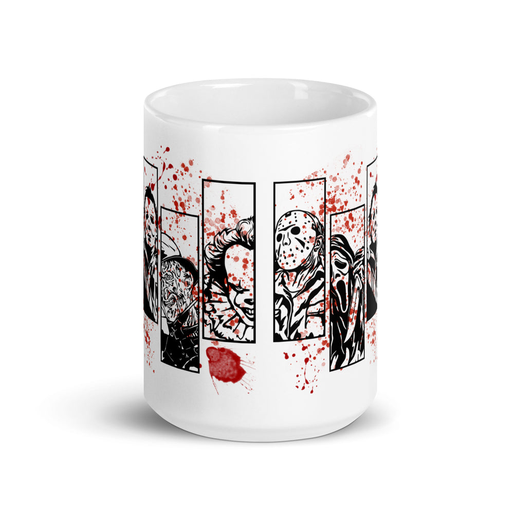 The Boys of October Mug