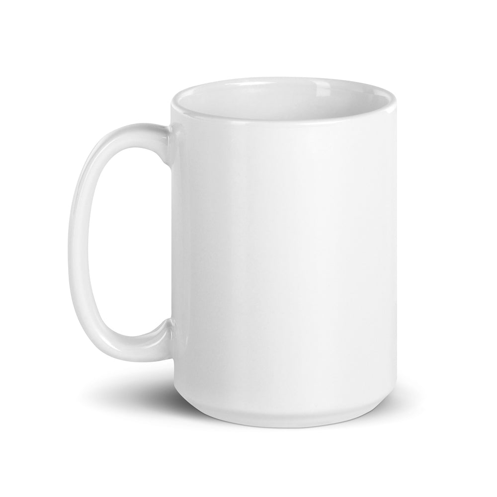 Overstimulated Moms Club White Mug