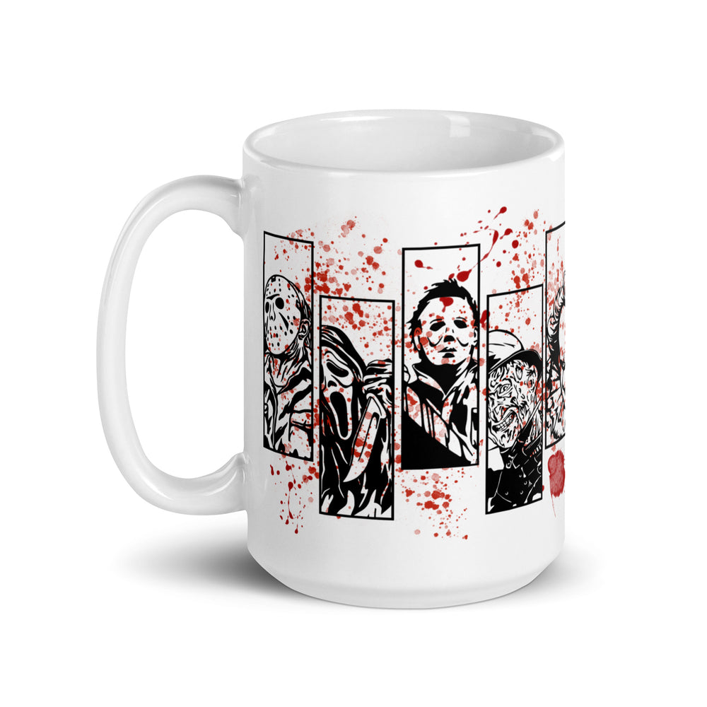 The Boys of October Mug