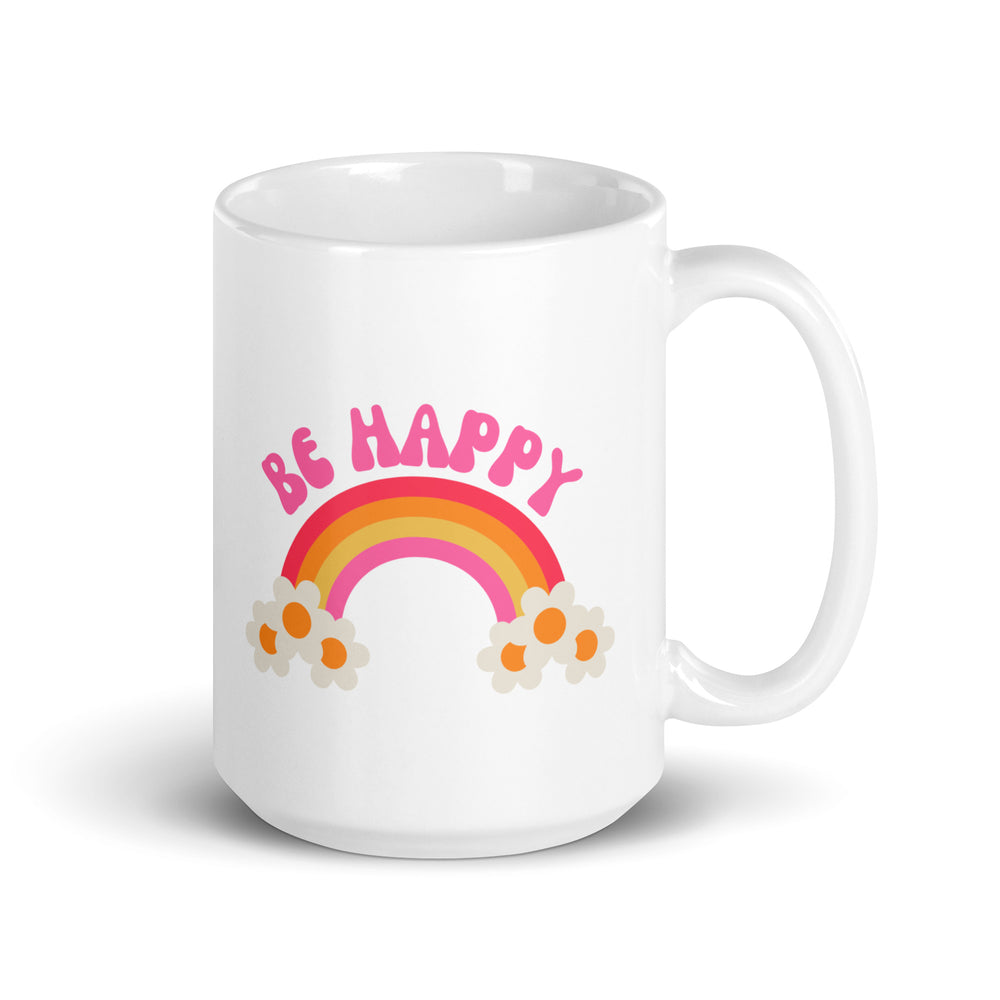 Be Happy Mug