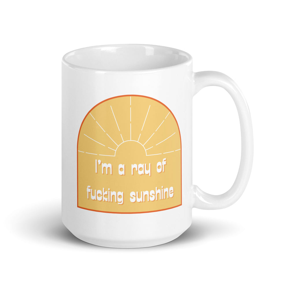 Ray of Sunshine Mug