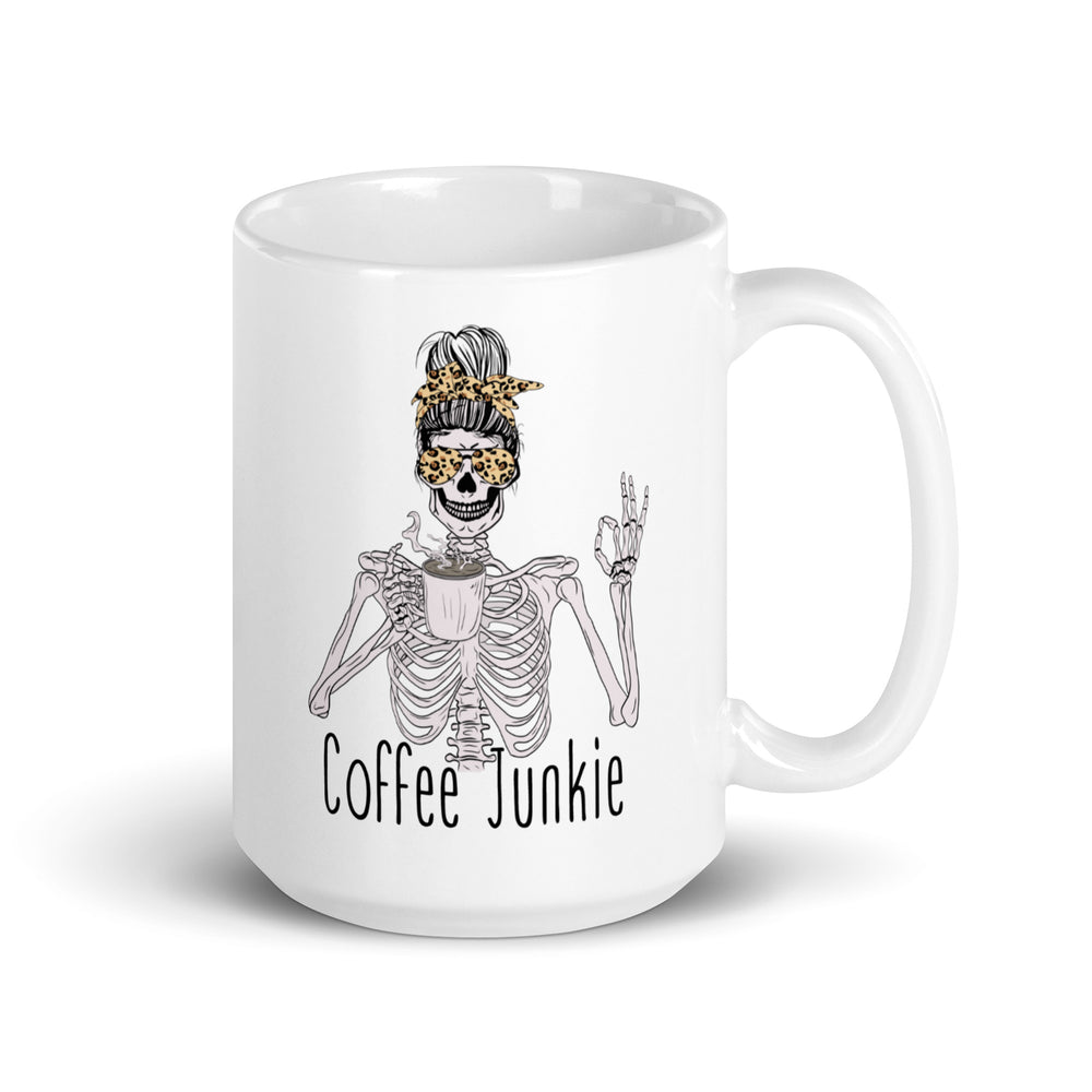 Coffee Junkie Mug