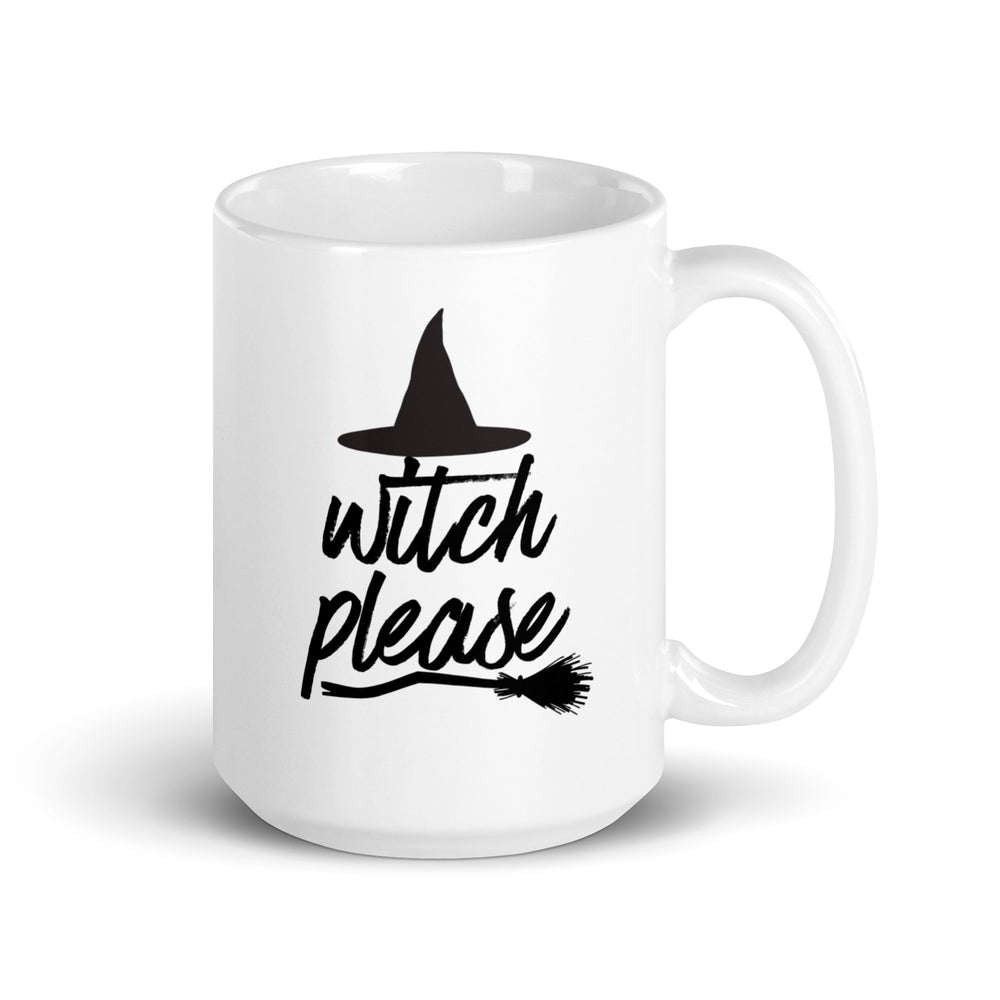 Witch Please Mug