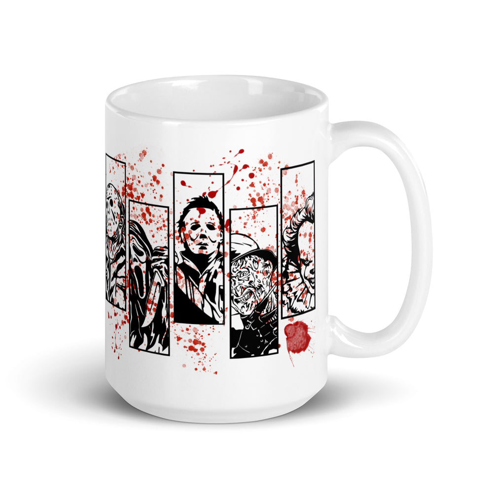 The Boys of October Mug