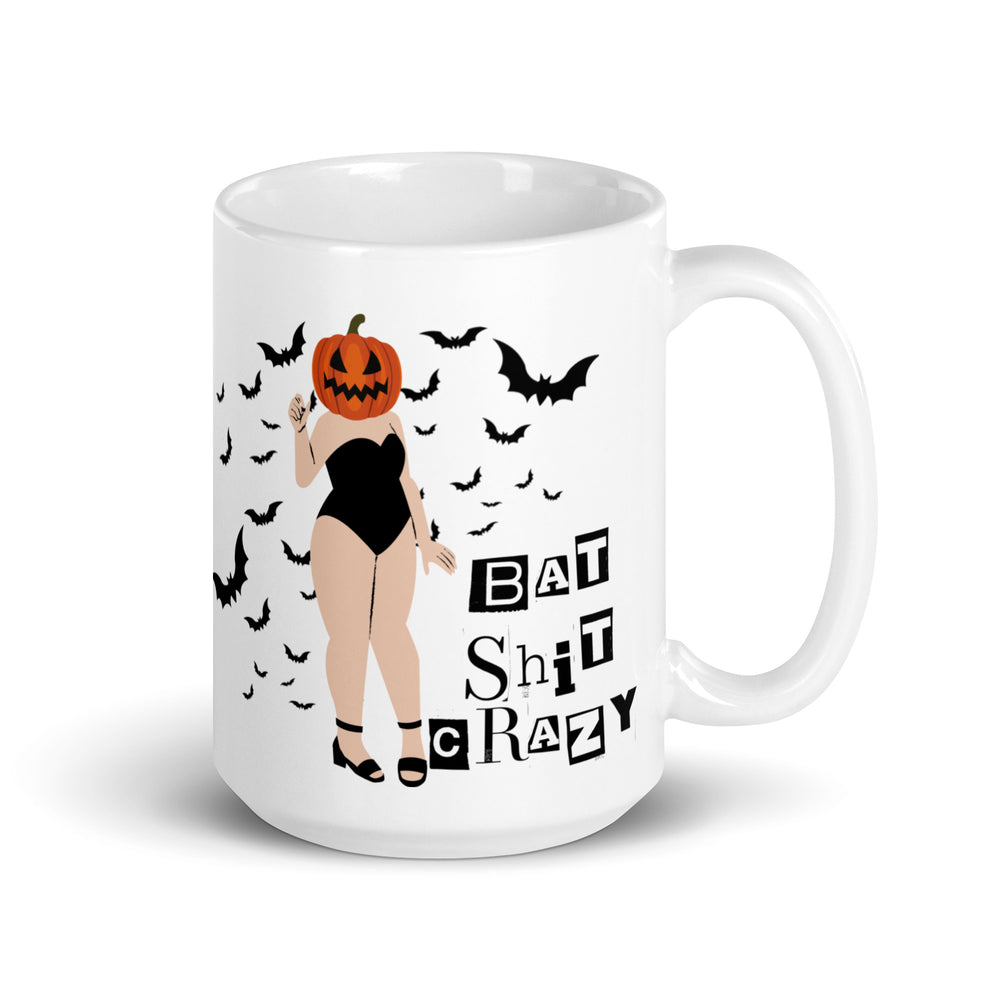 Bat Shit Crazy Mug