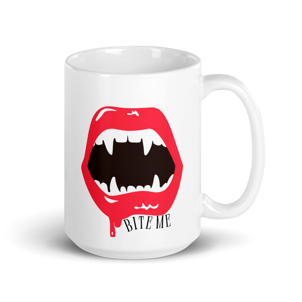 Bite Me Mug