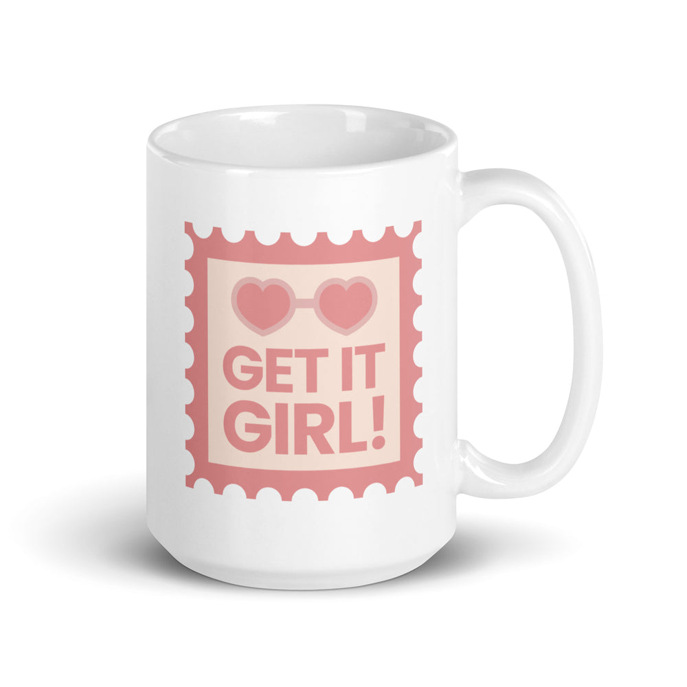 Get It Girl Mug