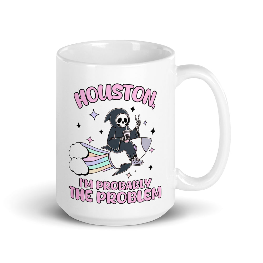 I'm Probably The Problem Mug