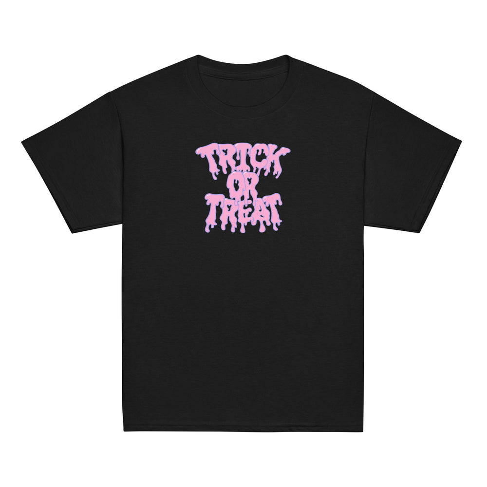 Trick or Treat Slime Youth T-Shirt