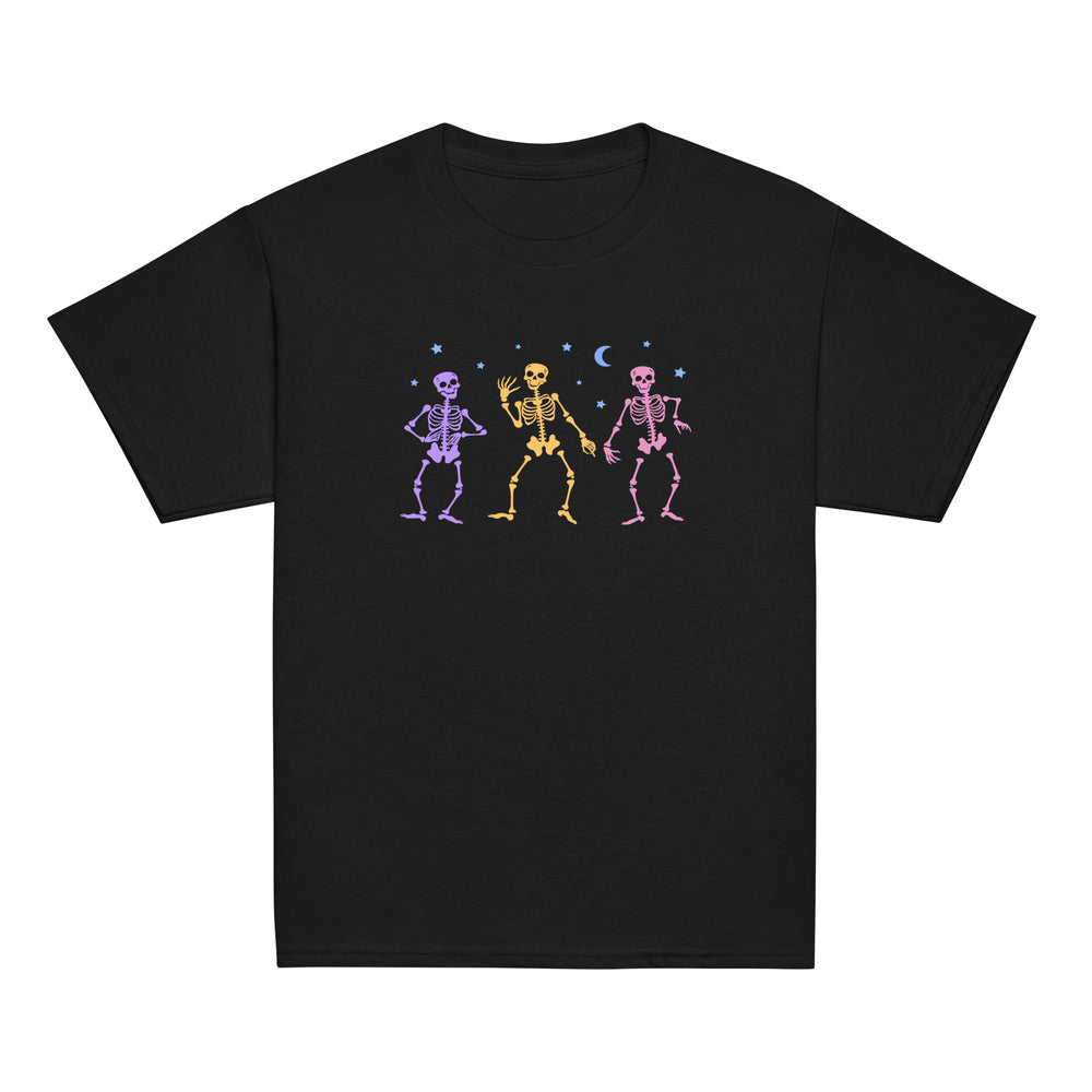 Dancing Skellies Youth T-Shirt